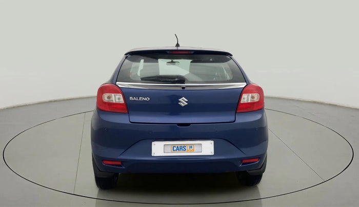 2018 Maruti Baleno DELTA PETROL 1.2, Petrol, Manual, 10,794 km, Back/Rear