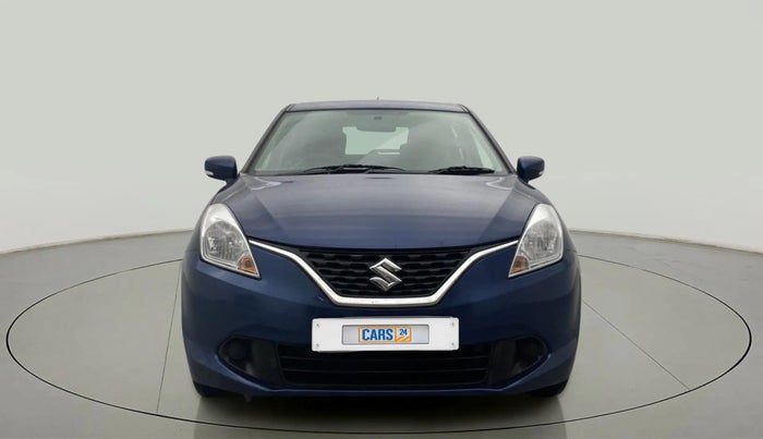 2018 Maruti Baleno DELTA PETROL 1.2, Petrol, Manual, 10,794 km, Front