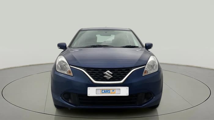 2018 Maruti Baleno DELTA PETROL 1.2, Petrol, Manual, 10,794 km, Front