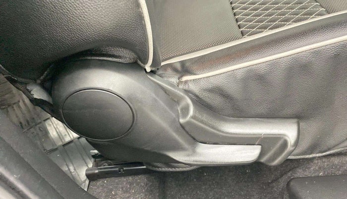 2018 Maruti Baleno DELTA PETROL 1.2, Petrol, Manual, 10,794 km, Driver Side Adjustment Panel