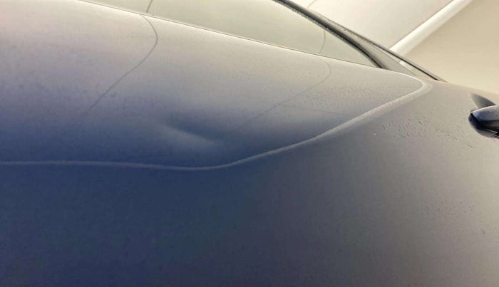 2018 Maruti Baleno DELTA PETROL 1.2, Petrol, Manual, 10,794 km, Rear left door - Minor scratches