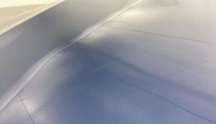 2018 Maruti Baleno DELTA PETROL 1.2, Petrol, Manual, 10,794 km, Bonnet (hood) - Minor scratches