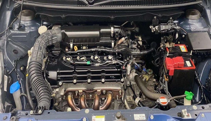 2018 Maruti Baleno DELTA PETROL 1.2, Petrol, Manual, 10,794 km, Open Bonet