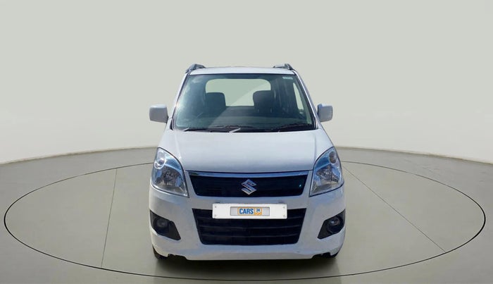 2015 Maruti Wagon R 1.0 VXI, Petrol, Manual, 74,455 km, Front