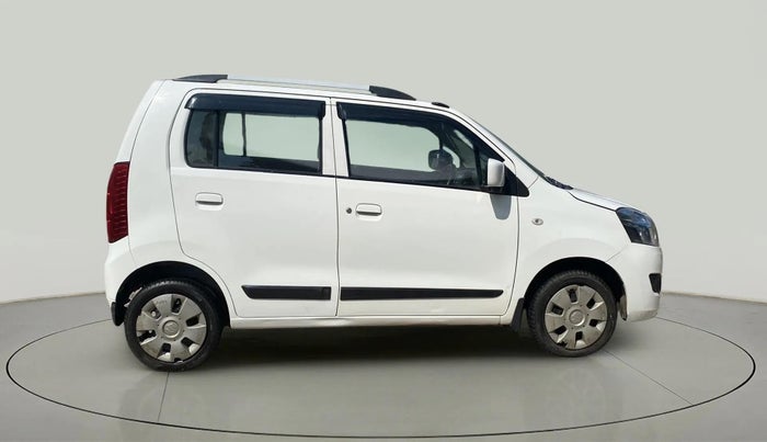 2015 Maruti Wagon R 1.0 VXI, Petrol, Manual, 74,455 km, Right Side