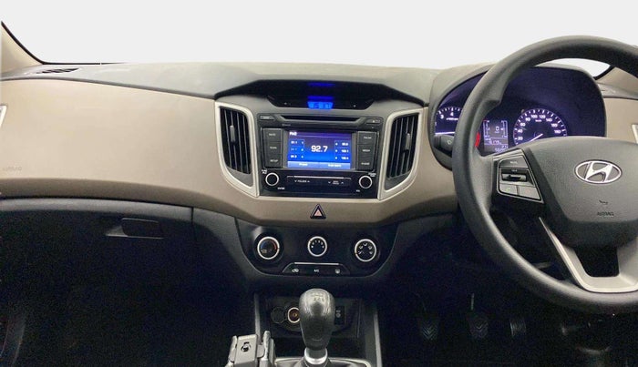 2016 Hyundai Creta S 1.6 PETROL, Petrol, Manual, 58,497 km, Air Conditioner