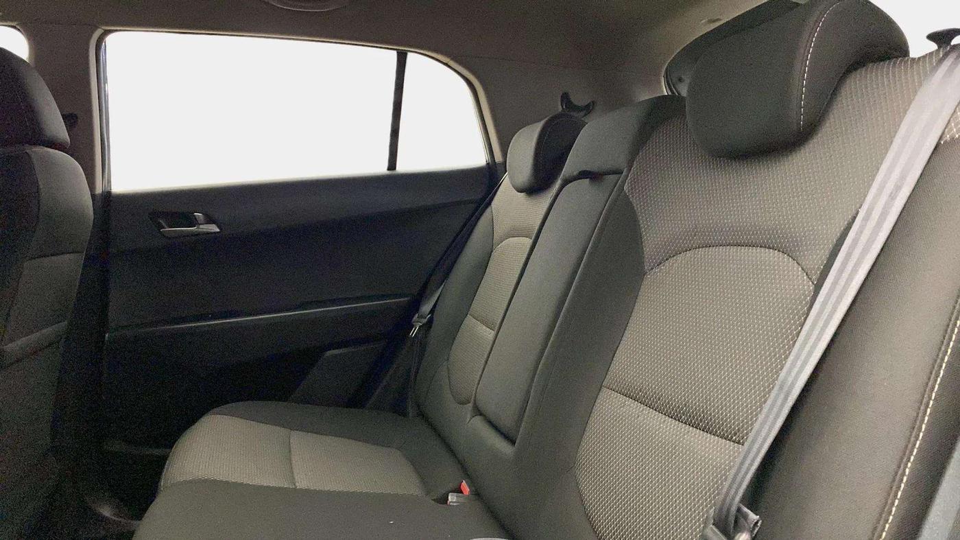 2016 Hyundai Creta S 1.6 PETROL, Petrol, Manual, 58,497 km, Right Side Rear Door Cabin