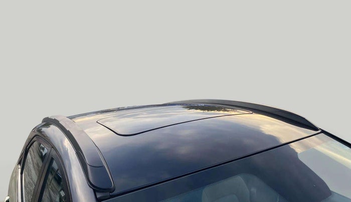 2022 Tata NEXON XZA PLUS KAZIRANGA PETROL, Petrol, Automatic, 10,071 km, Roof
