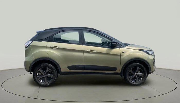 2022 Tata NEXON XZA PLUS KAZIRANGA PETROL, Petrol, Automatic, 10,071 km, Right Side