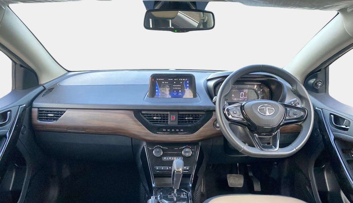 2022 Tata NEXON XZA PLUS KAZIRANGA PETROL, Petrol, Automatic, 10,071 km, Dashboard