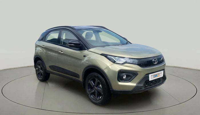 2022 Tata NEXON XZA PLUS KAZIRANGA PETROL, Petrol, Automatic, 10,071 km, SRP
