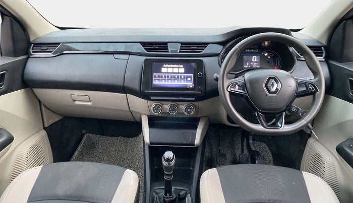 2021 Renault TRIBER RXT, Petrol, Manual, 52,867 km, Dashboard