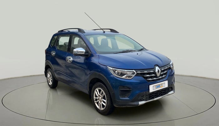 2021 Renault TRIBER RXT, Petrol, Manual, 52,867 km, SRP