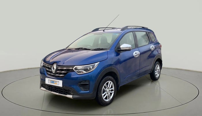 2021 Renault TRIBER RXT, Petrol, Manual, 52,867 km, Left Front Diagonal