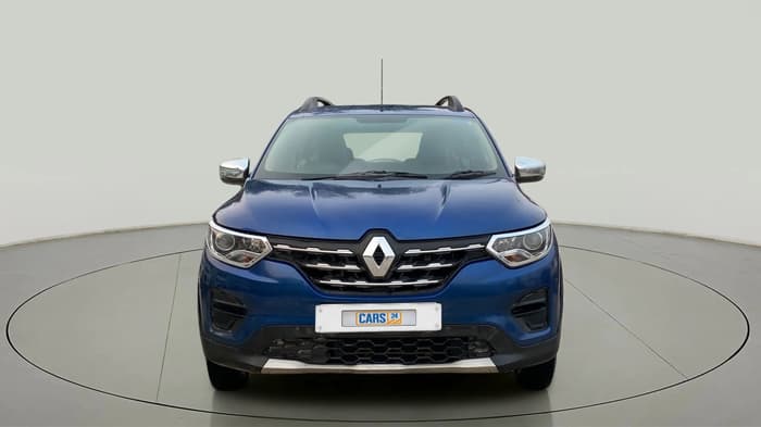 2021 Renault TRIBER RXT, Petrol, Manual, 52,867 km, Front