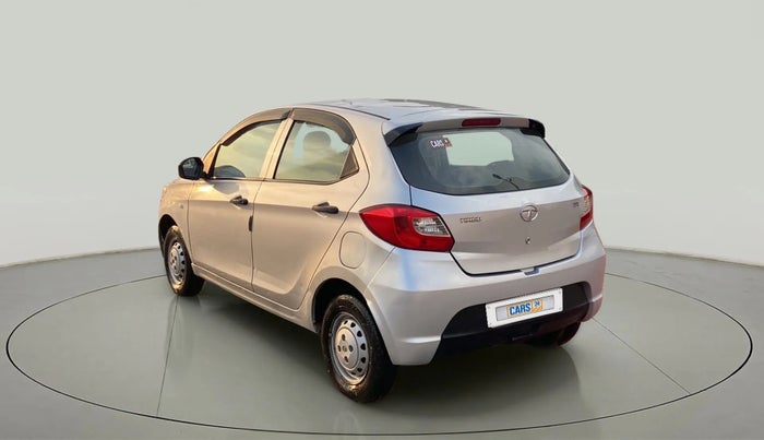 2018 Tata Tiago XM PETROL, CNG, Manual, 44,744 km, Left Back Diagonal
