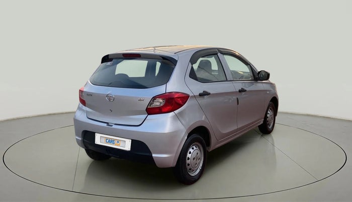 2018 Tata Tiago XM PETROL, CNG, Manual, 44,744 km, Right Back Diagonal