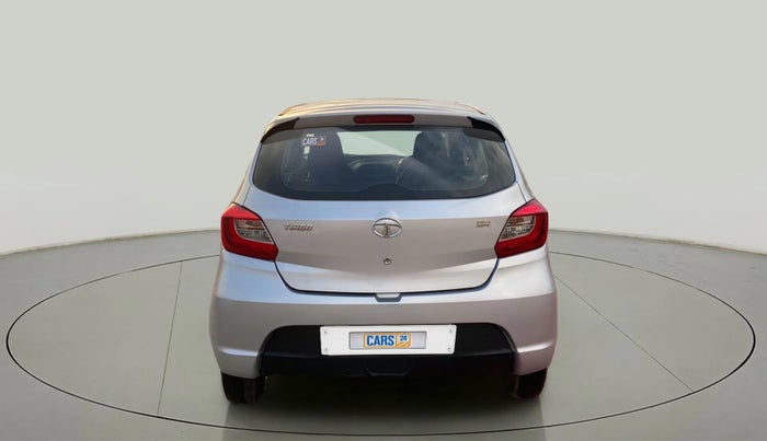 2018 Tata Tiago XM PETROL, CNG, Manual, 44,744 km, Back/Rear