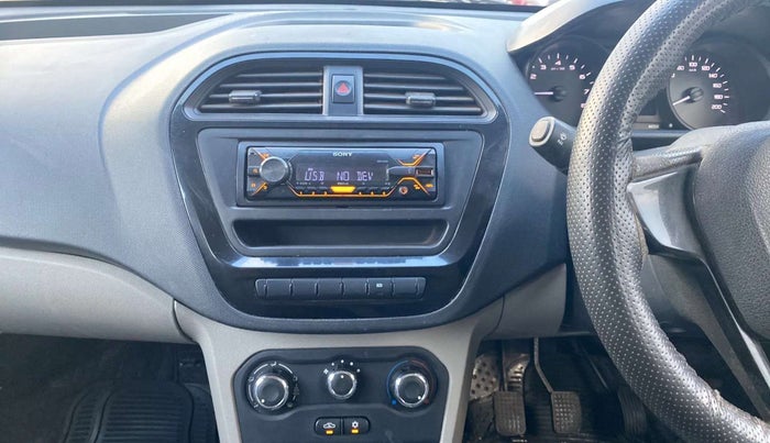 2018 Tata Tiago XM PETROL, CNG, Manual, 44,744 km, Air Conditioner