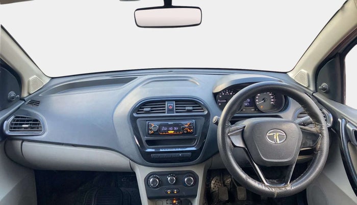 2018 Tata Tiago XM PETROL, CNG, Manual, 44,744 km, Dashboard