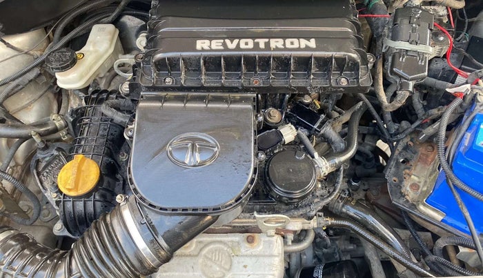 2018 Tata Tiago XM PETROL, CNG, Manual, 44,744 km, Open Bonet