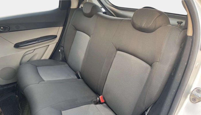 2018 Tata Tiago XM PETROL, CNG, Manual, 44,744 km, Right Side Rear Door Cabin