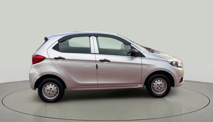 2018 Tata Tiago XM PETROL, CNG, Manual, 44,744 km, Right Side View