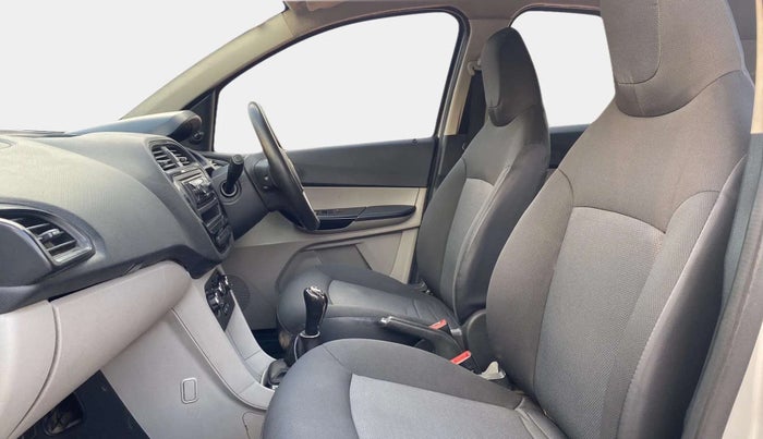 2018 Tata Tiago XM PETROL, CNG, Manual, 44,744 km, Right Side Front Door Cabin