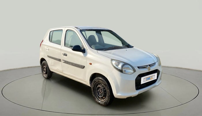 2015 Maruti Alto 800 LXI, Petrol, Manual, 50,434 km, Right Front Diagonal