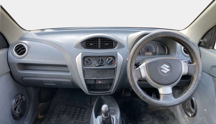 2015 Maruti Alto 800 LXI, Petrol, Manual, 50,434 km, Dashboard