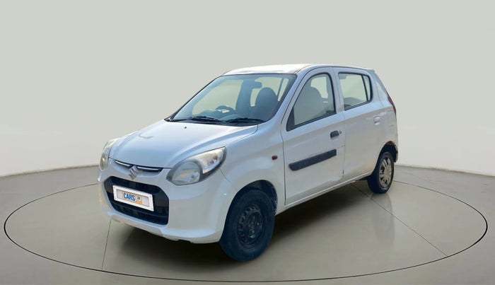 2015 Maruti Alto 800 LXI, Petrol, Manual, 50,434 km, Left Front Diagonal