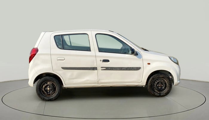 2015 Maruti Alto 800 LXI, Petrol, Manual, 50,434 km, Right Side View