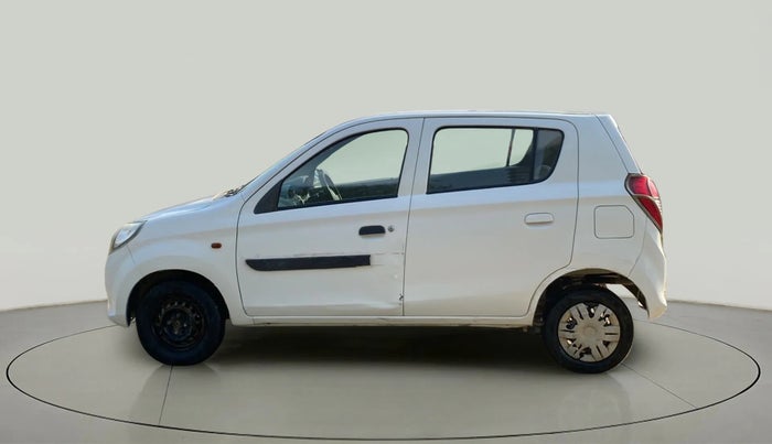 2015 Maruti Alto 800 LXI, Petrol, Manual, 50,434 km, Left Side