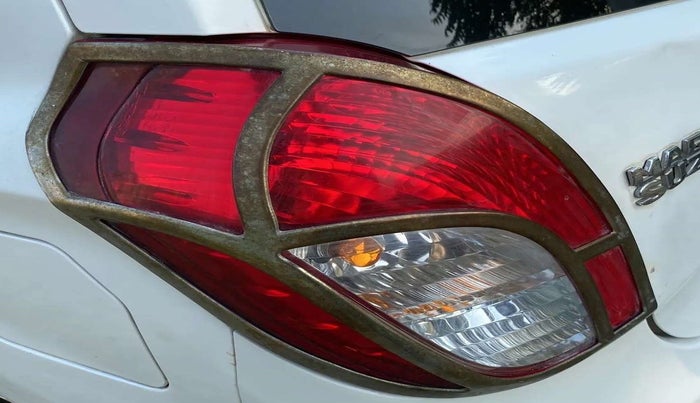 2015 Maruti Alto 800 LXI, Petrol, Manual, 50,434 km, Left tail light - Chrome has minor damage