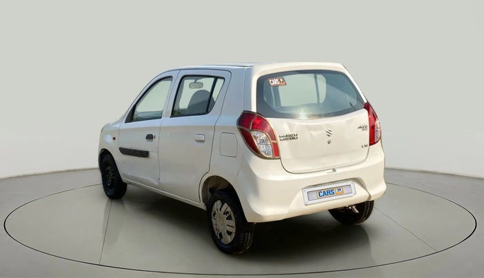 2015 Maruti Alto 800 LXI, Petrol, Manual, 50,434 km, Left Back Diagonal