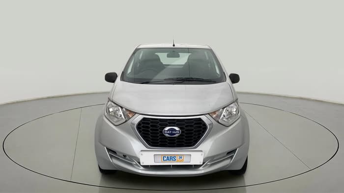 2018 Datsun Redi Go T(O) 1.0 AMT, Petrol, Automatic, 62,284 km, Front