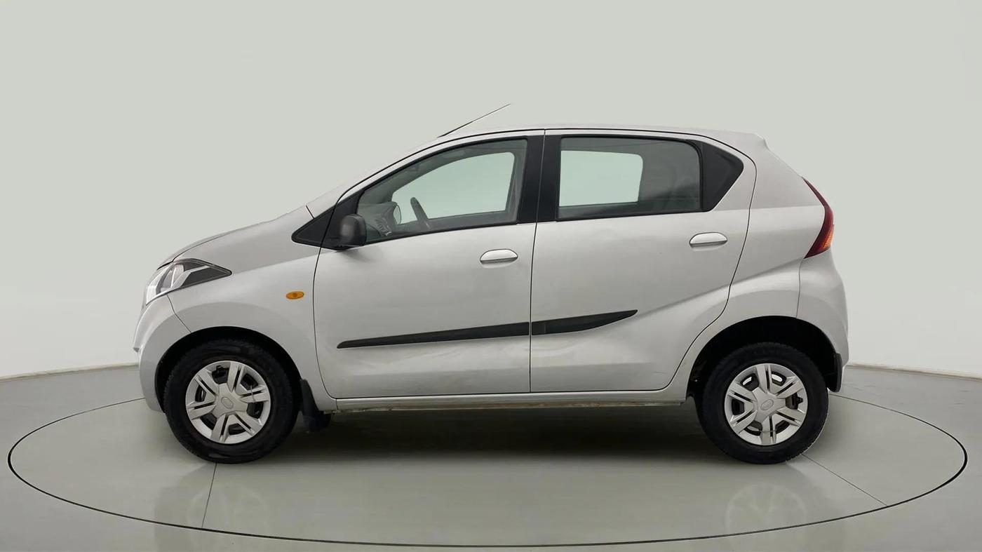 2018 Datsun Redi Go T(O) 1.0 AMT, Petrol, Automatic, 62,284 km, Left Side