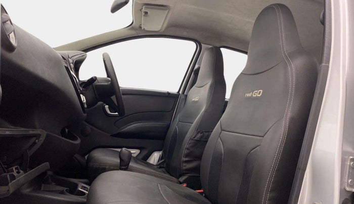 2018 Datsun Redi Go T(O) 1.0 AMT, Petrol, Automatic, 62,284 km, Right Side Front Door Cabin