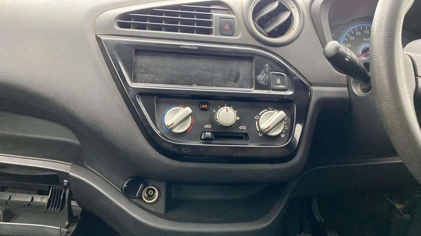 2018 Datsun Redi Go T(O) 1.0 AMT, Petrol, Automatic, 62,284 km, Air Conditioner