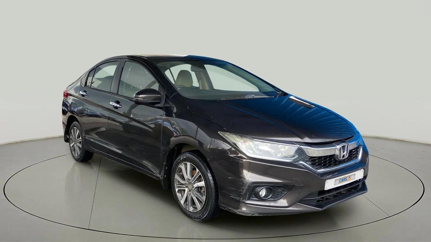 2017 Honda City 1.5L I-VTEC V MT, Petrol, Manual, 81,411 km, SRP