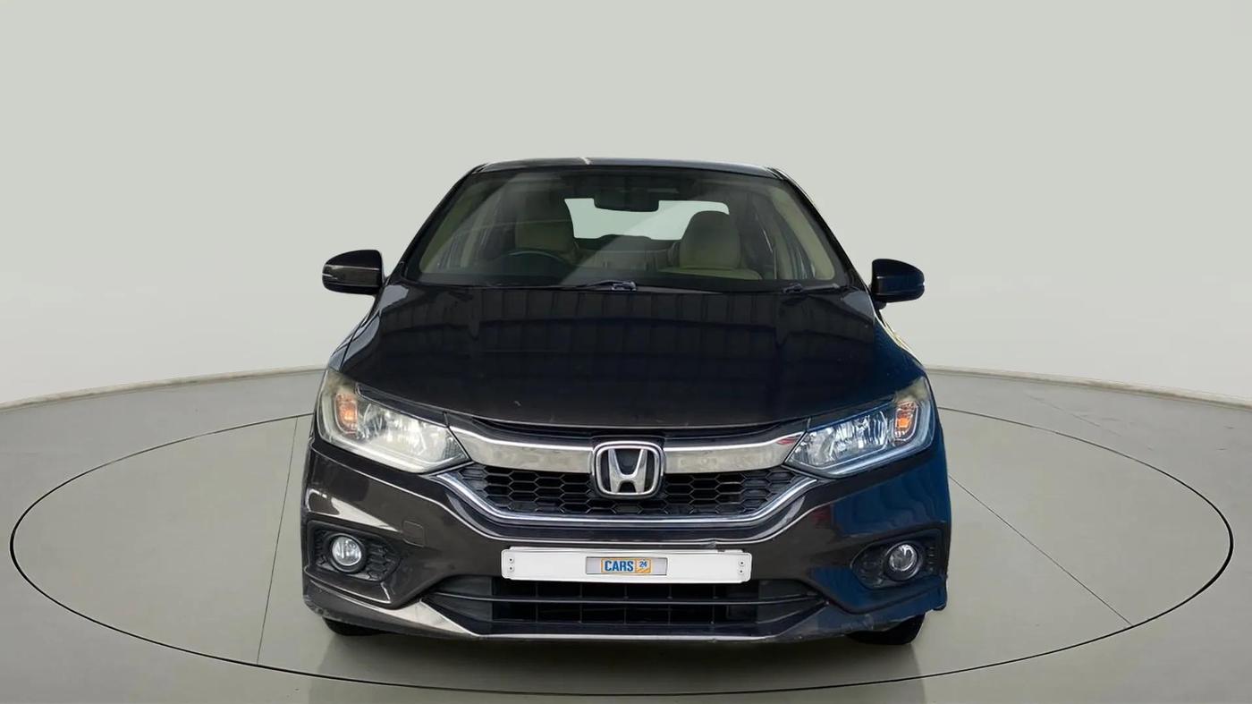 2017 Honda City 1.5L I-VTEC V MT, Petrol, Manual, 81,411 km, Front
