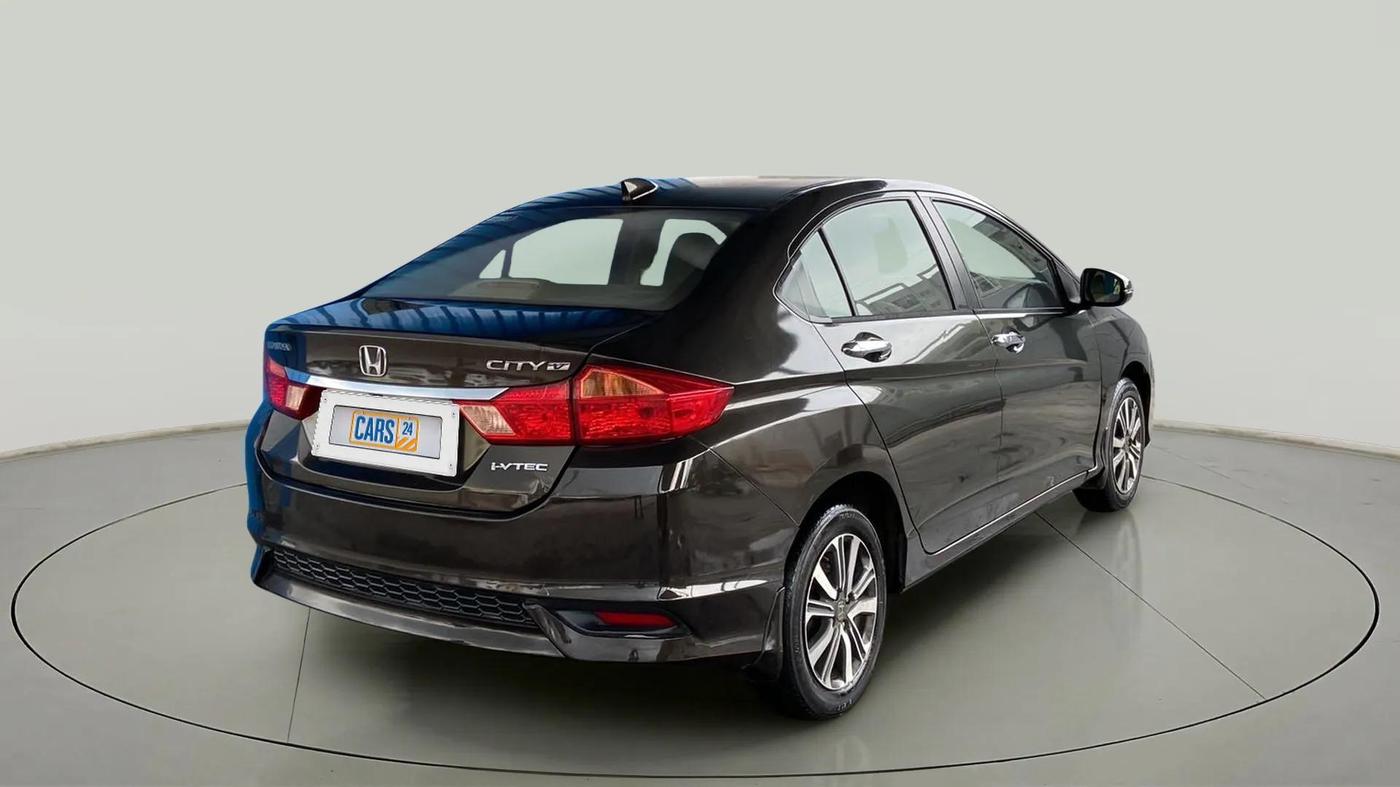 2017 Honda City 1.5L I-VTEC V MT, Petrol, Manual, 81,411 km, Right Back Diagonal