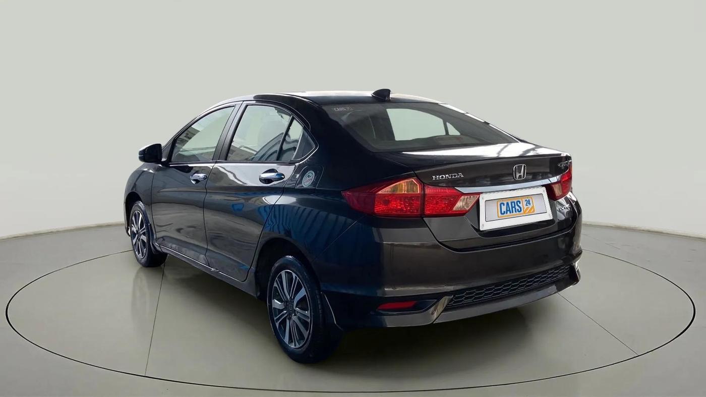 2017 Honda City 1.5L I-VTEC V MT, Petrol, Manual, 81,411 km, Left Back Diagonal