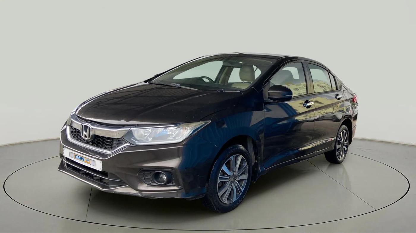 2017 Honda City 1.5L I-VTEC V MT, Petrol, Manual, 81,411 km, Left Front Diagonal