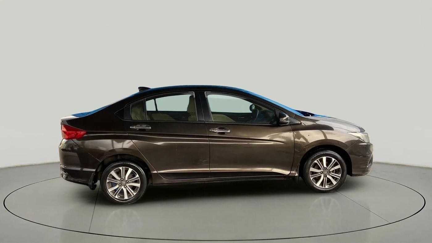 2017 Honda City 1.5L I-VTEC V MT, Petrol, Manual, 81,411 km, Right Side View