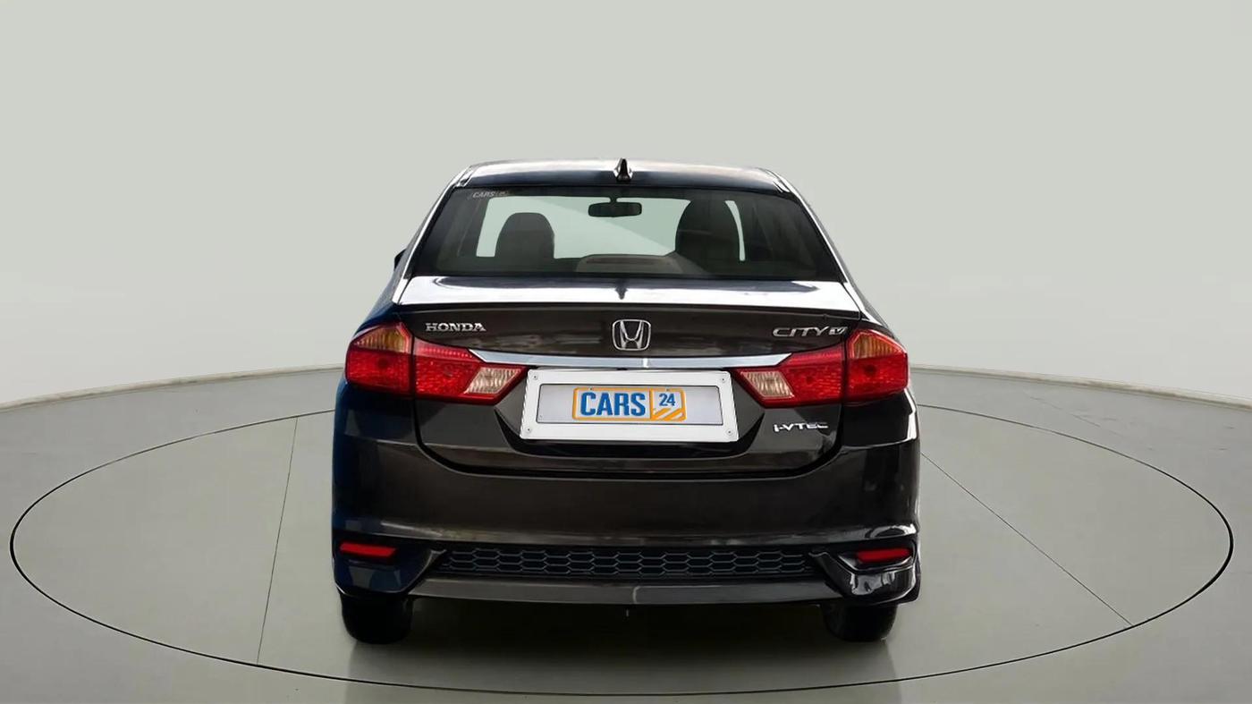 2017 Honda City 1.5L I-VTEC V MT, Petrol, Manual, 81,411 km, Back/Rear