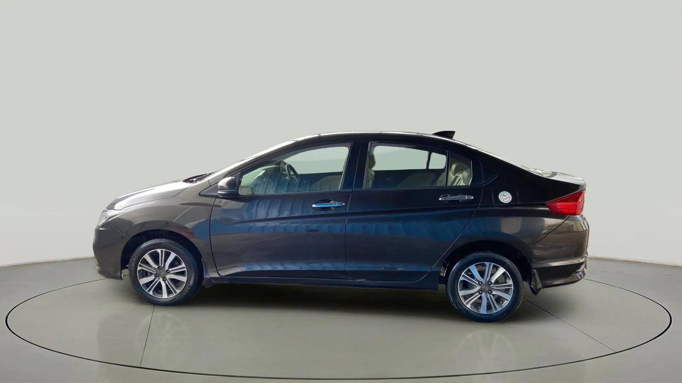 2017 Honda City 1.5L I-VTEC V MT, Petrol, Manual, 81,411 km, Left Side