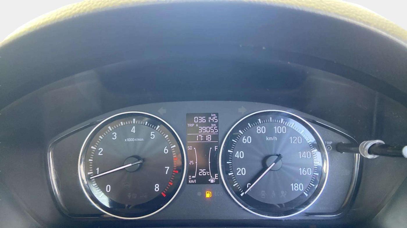 2019 Honda Amaze 1.2L I-VTEC V, Petrol, Manual, 36,225 km, Odometer Image