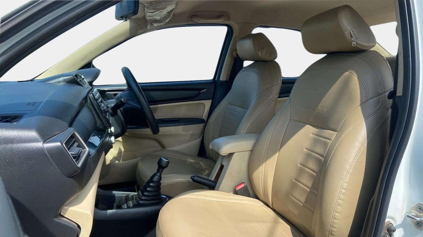 2019 Honda Amaze 1.2L I-VTEC V, Petrol, Manual, 36,225 km, Right Side Front Door Cabin
