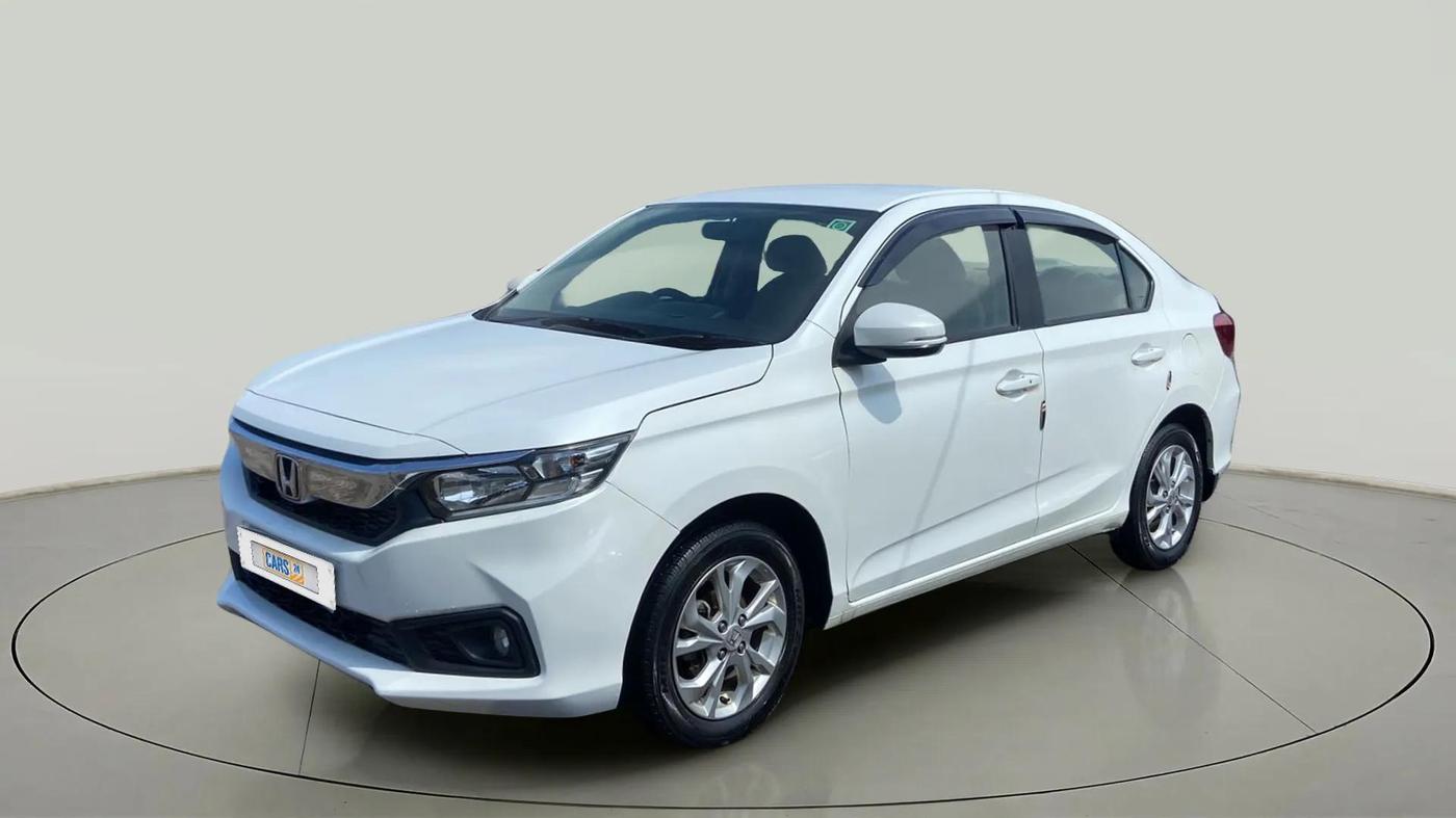 2019 Honda Amaze 1.2L I-VTEC V, Petrol, Manual, 36,225 km, Left Front Diagonal